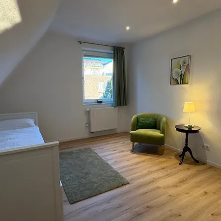 Im Alten Hof Casa de Férias *