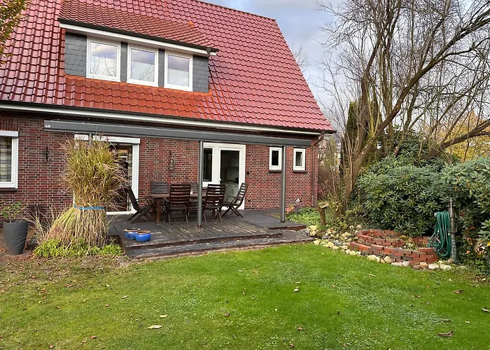 Im Alten Hof Holiday home Bad Zwischenahn