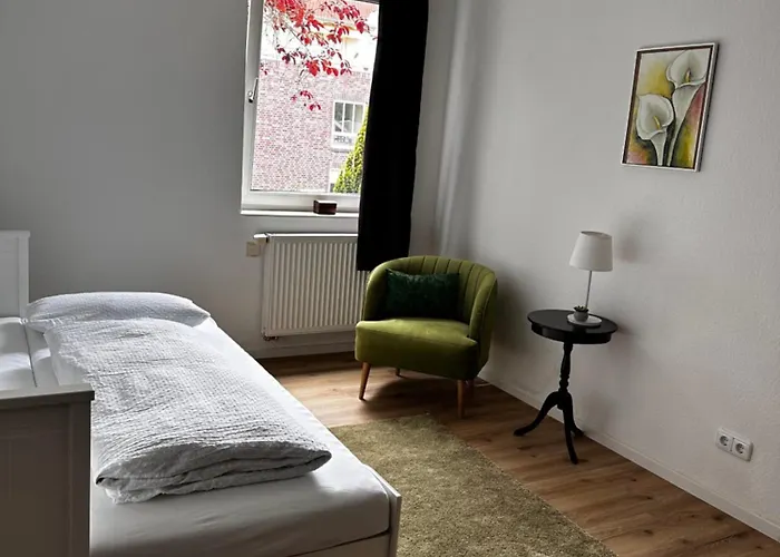 Im Alten Hof Holiday home