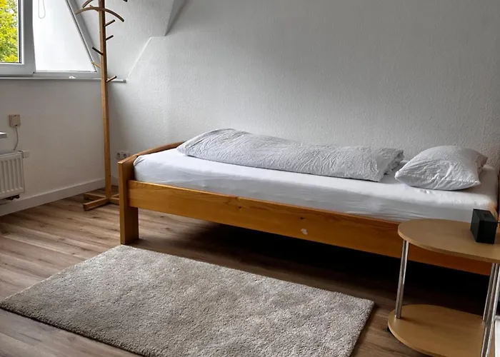 Holiday home Im Alten Hof *