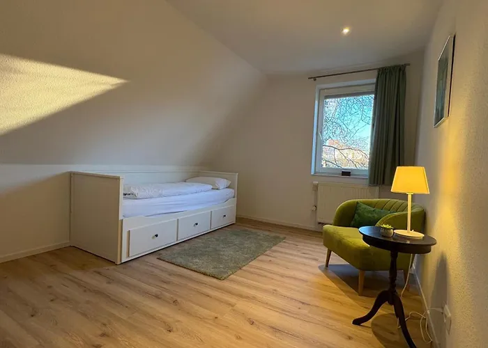 Im Alten Hof Holiday home
