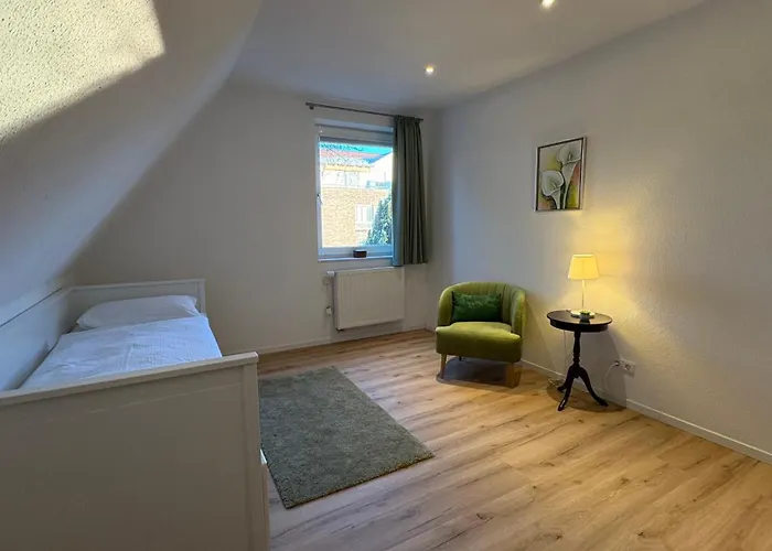 Im Alten Hof Holiday home *